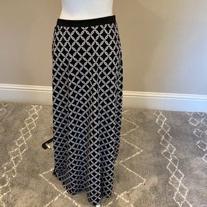 White House/black market maxi skirt.